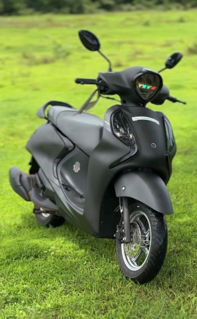Scooty on rent in Guwahati - scooty rental