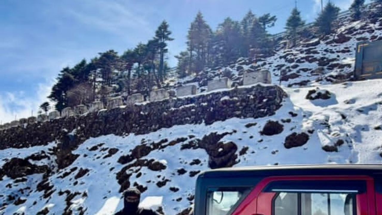 4x4 and SUV hire for Northeast India adventure tours