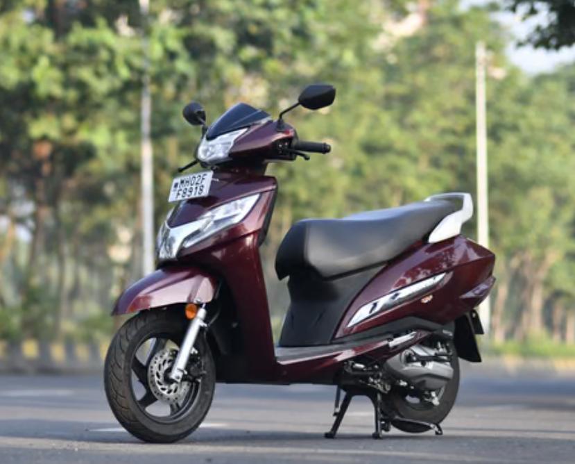 Scooty on rent in Guwahati - scooty rental