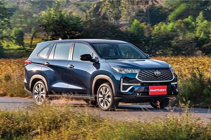 Toyota Innova Hycross hire in Guwahati - cab service Zola Adventures